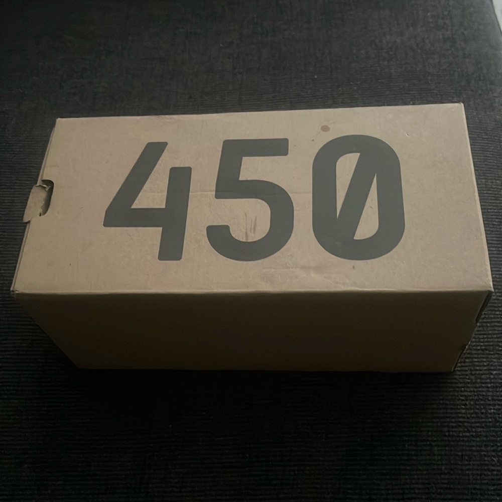 Yeezy 450 ‘Stone Flax’  size 6.5